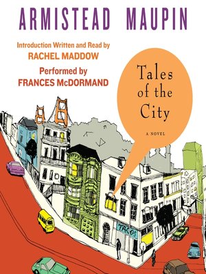 cover image of Tales of the City